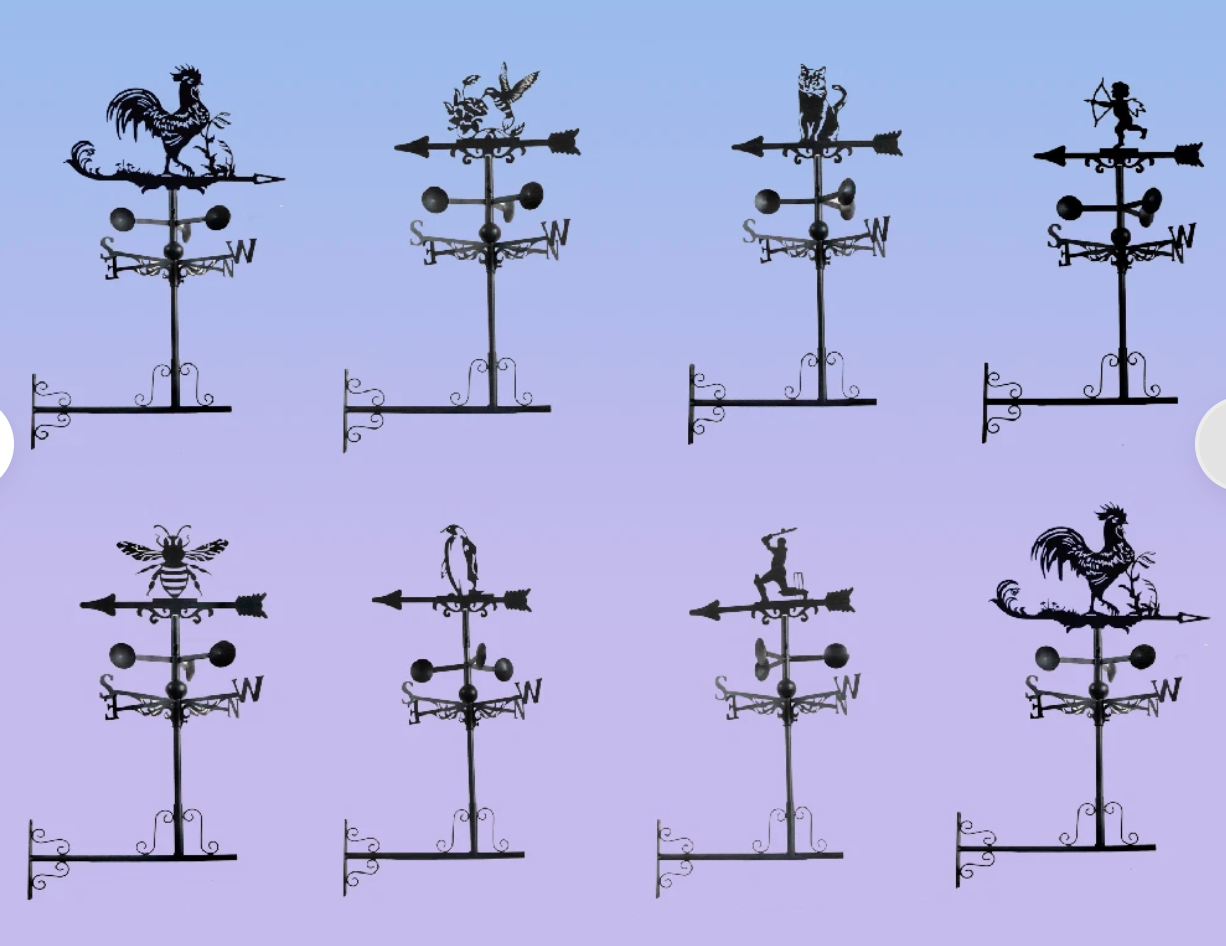 Weathervanes