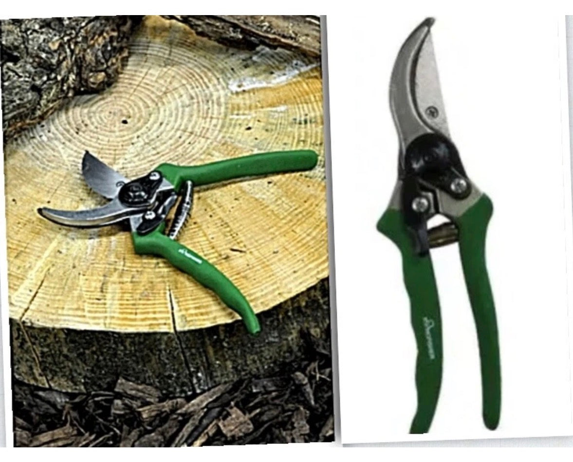 High Quality Bypass Secateurs Heavy duty smooth cutter