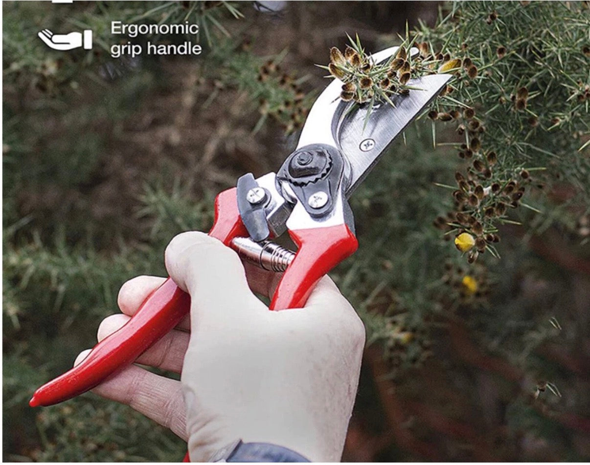 Amtech heavy duty pruner heavy duty smooth cutter