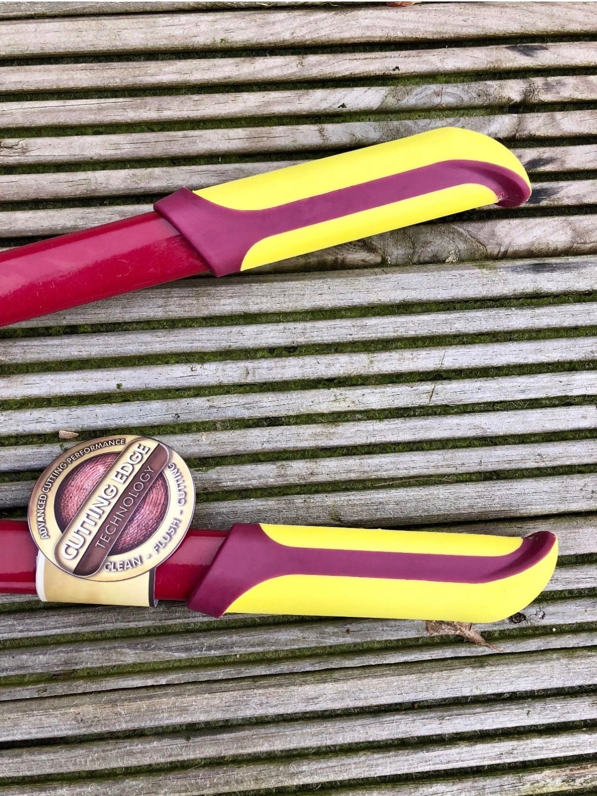 Kingfisher Pro Gold 21in Easy Cut System lopper Professional Bypass Lopper Gift