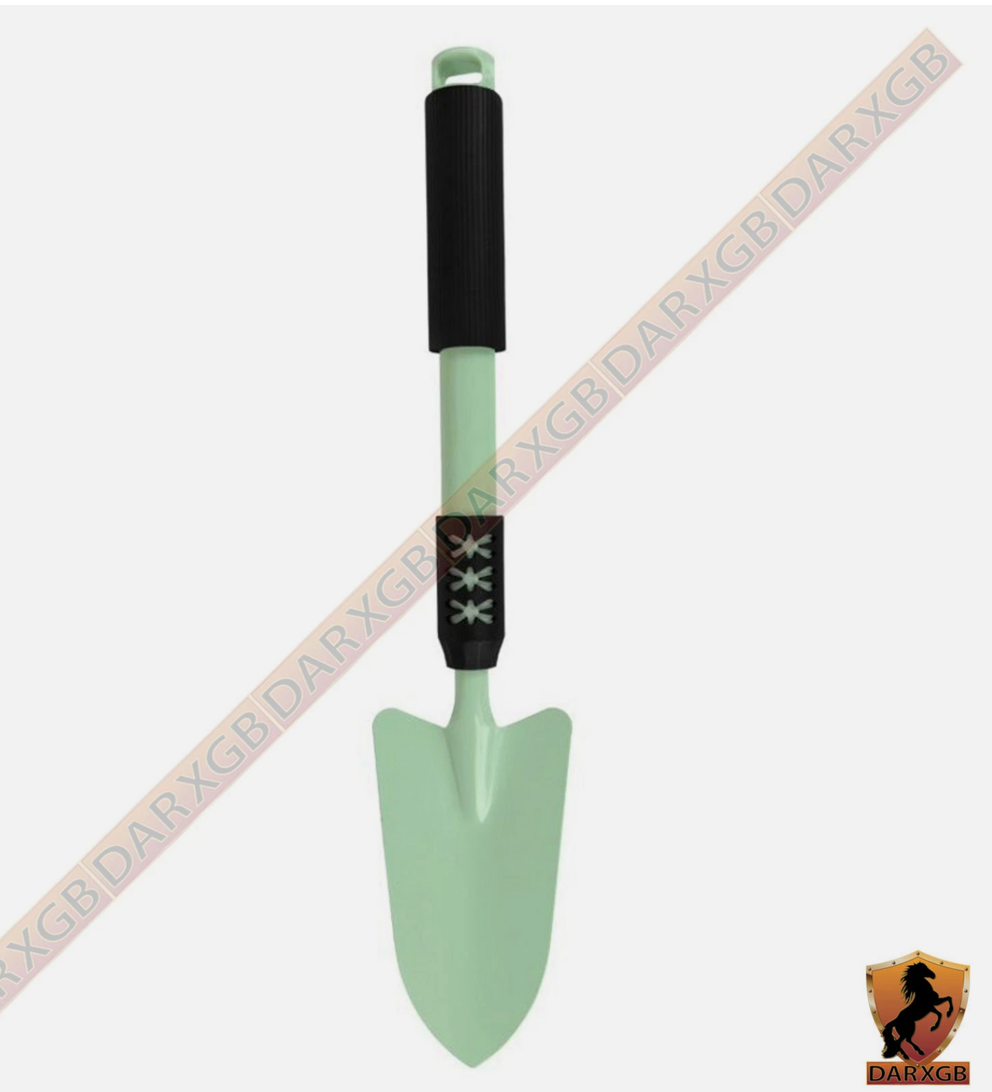 Hand Digging Planting Trowel Ergonomic Soft Grip Handles Strong Sturdy Gardening